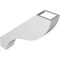 Ekena Millwork 3-in. W x 14-in. D x 14-in. H Geneva Architectural Grade PVC Knee Brace BRCP03X14X14GNV - alternate 6